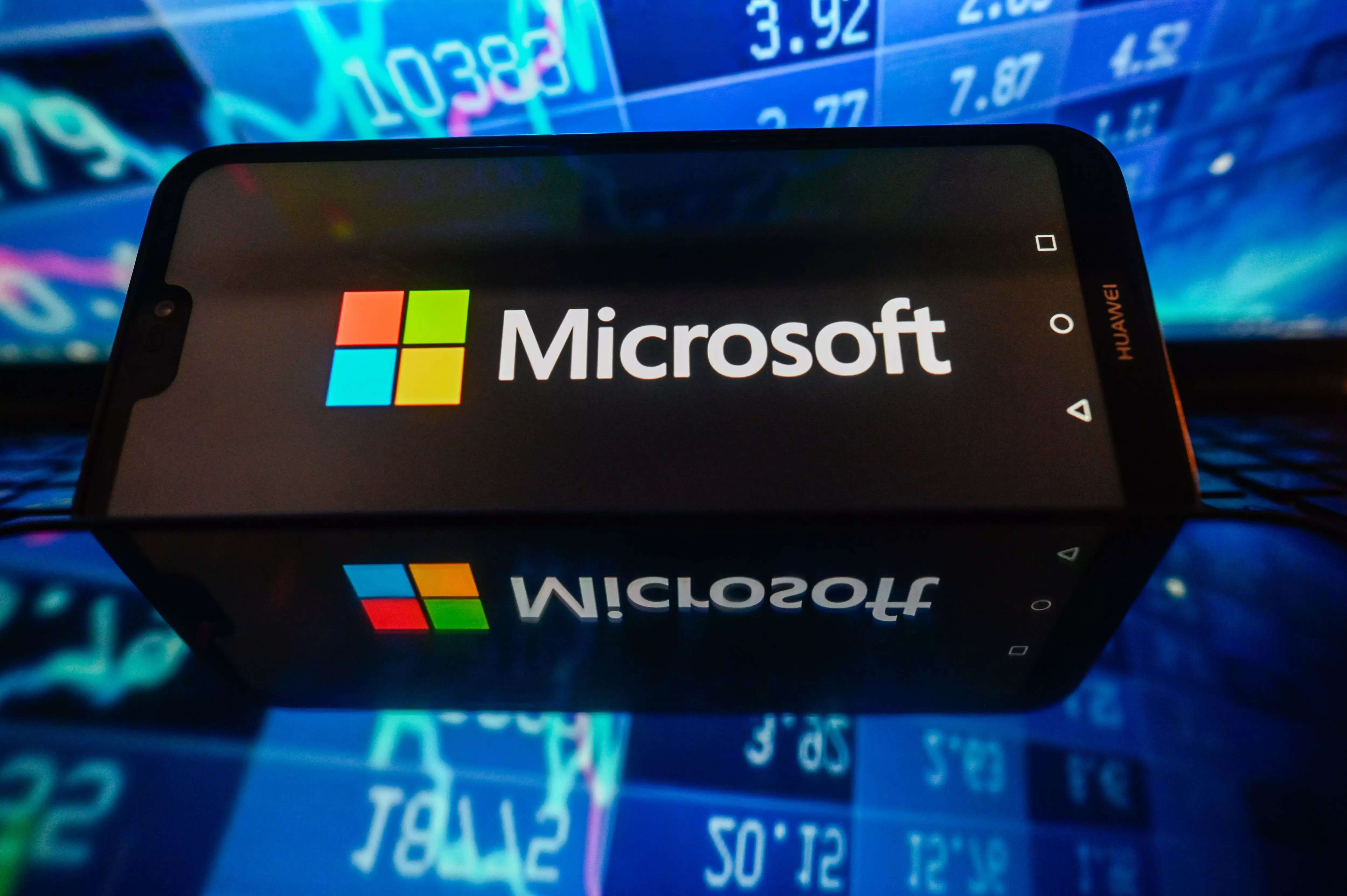 Microsoft Says Russian Hackers Attacked It To Find Information About ...