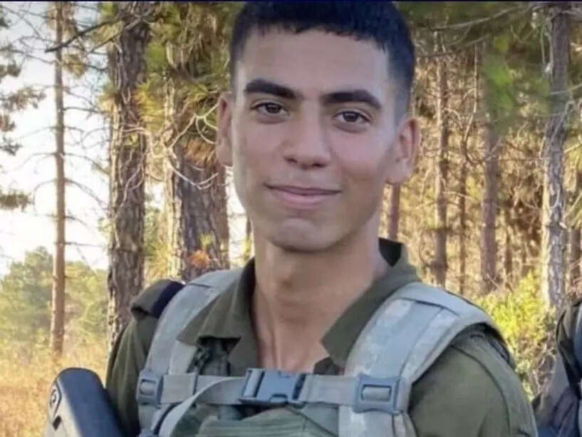 The Father Of An IDF Soldier Killed On October 7 Claimed His Son's ...