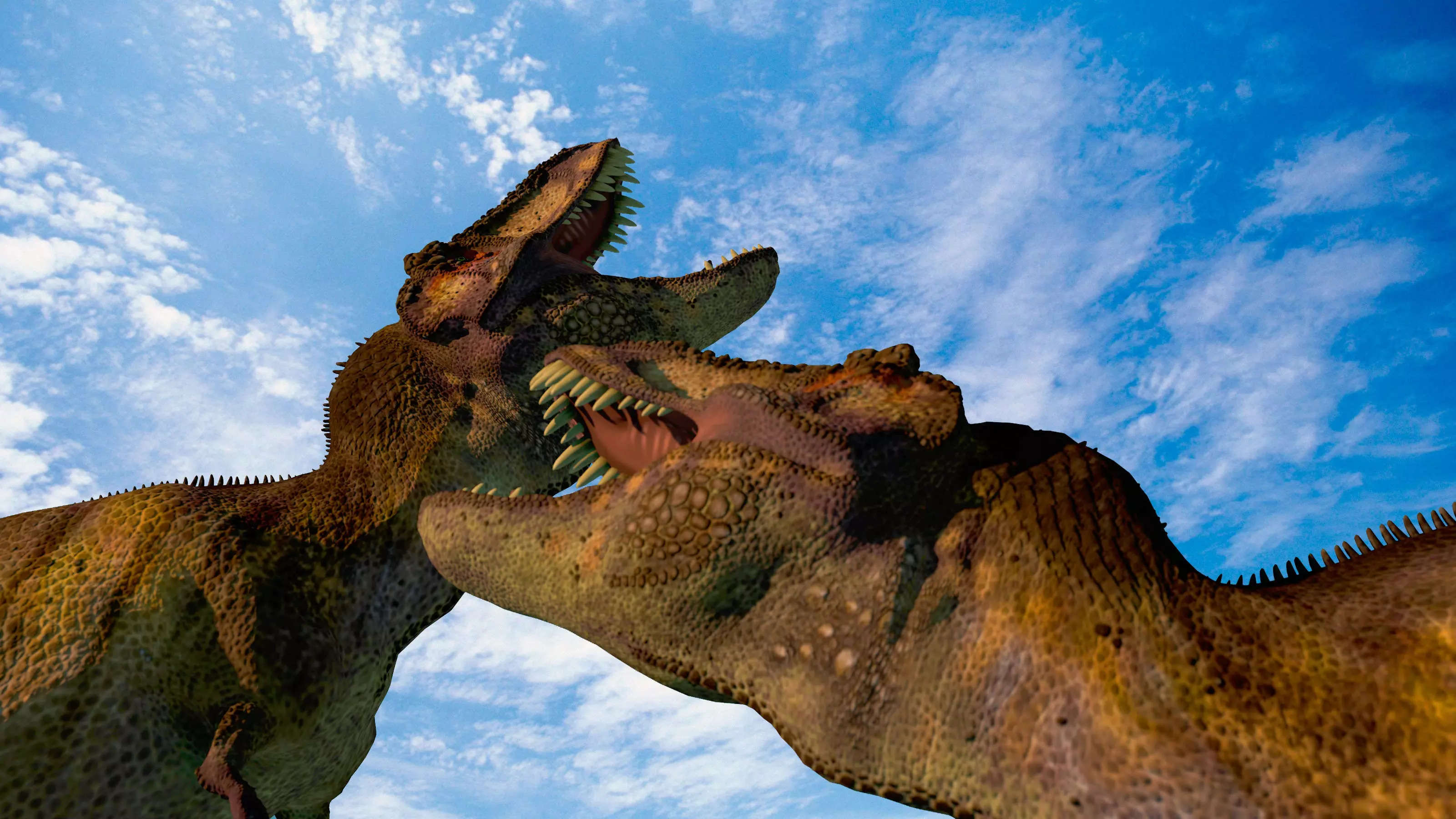 Scientists discovered a new dinosaur species, and it could reshape the