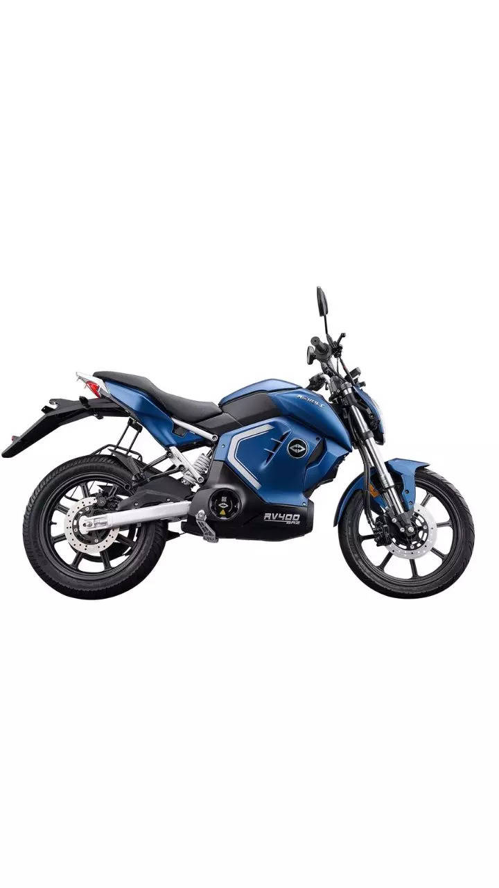 Revolt RV400 BRZ An electric bike for the city with 150 km range