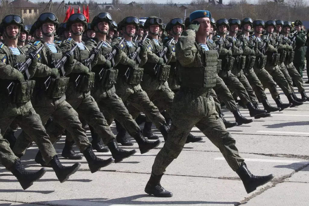 NATO Vastly Underestimated Russia's Ability To Resupply Its Army With ...