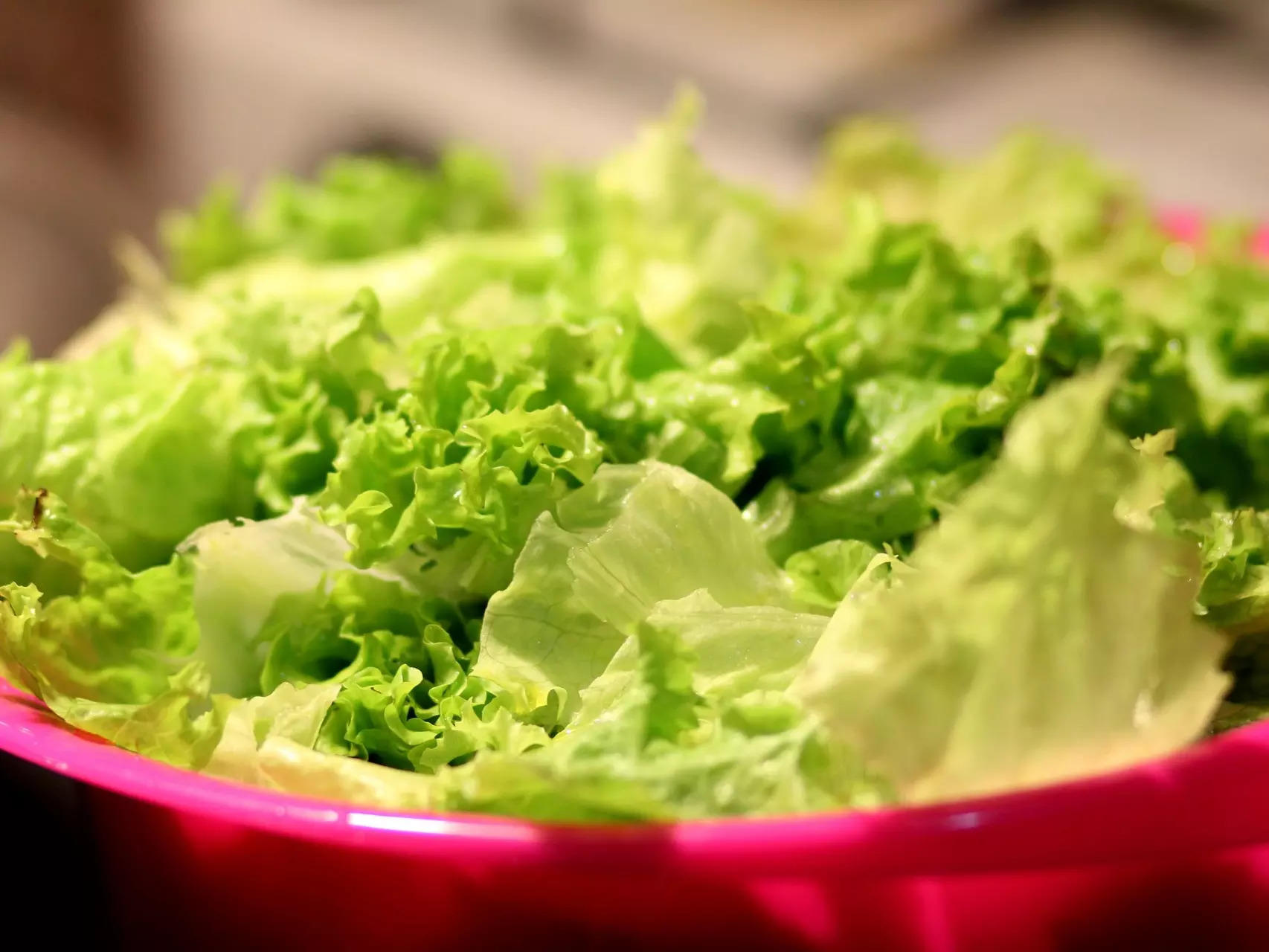 Plants like lettuce could become very unhealthy if grown and eaten by astronauts in space, researchers find