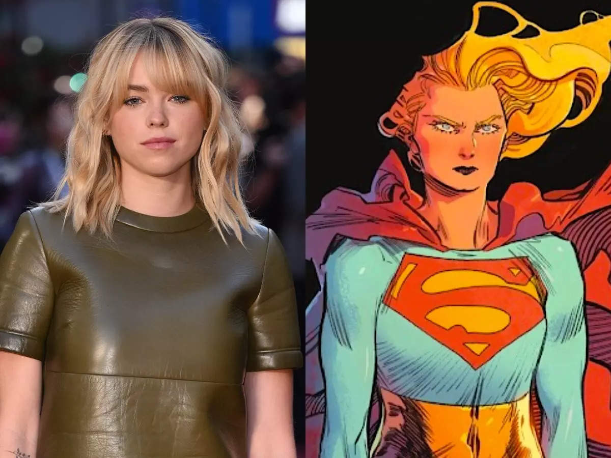 6 things you didn't know about DC's 'Supergirl' star Milly Alcock ...