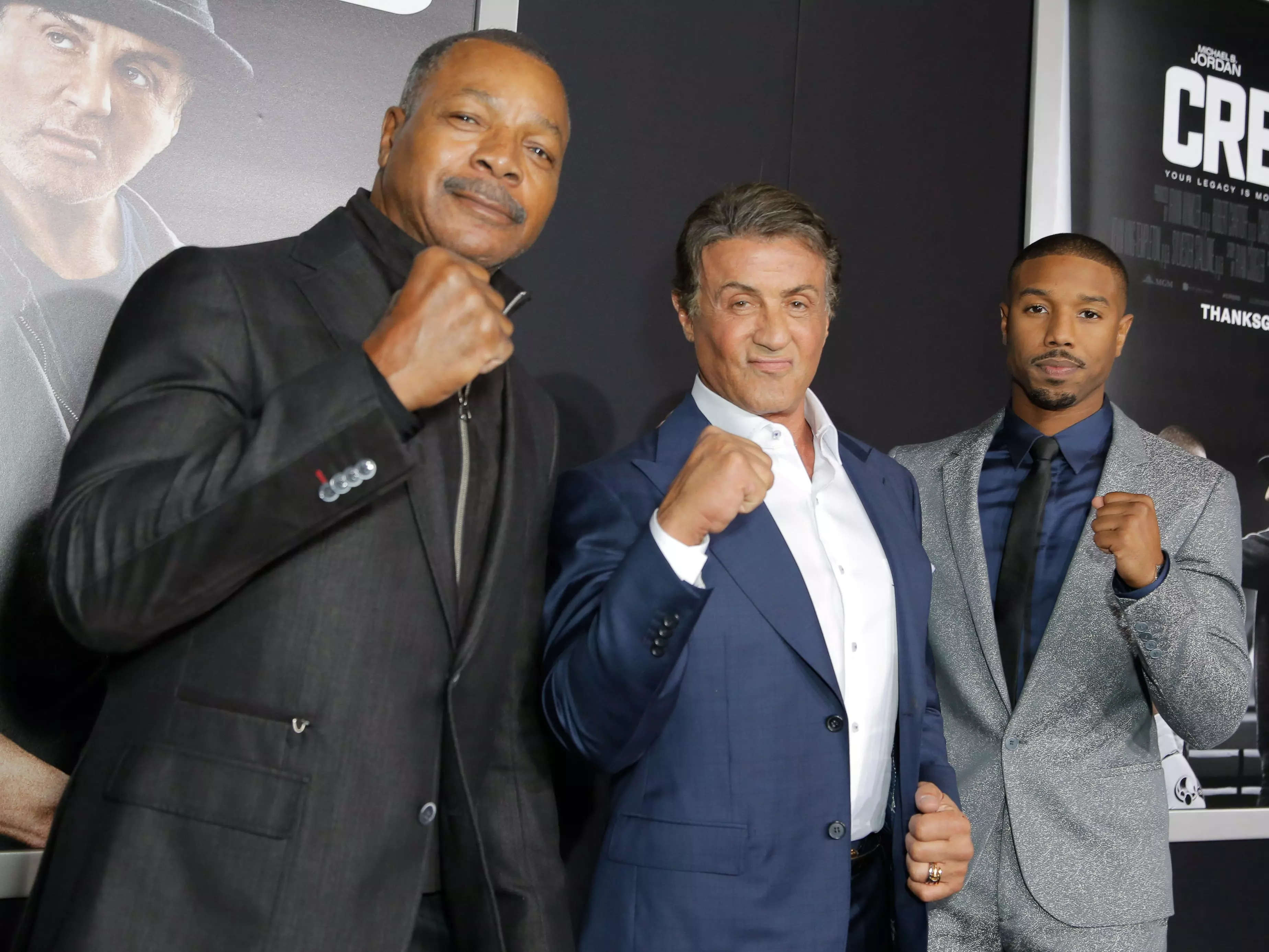 Sylvester Stallone leads tributes for Carl Weathers following his death ...