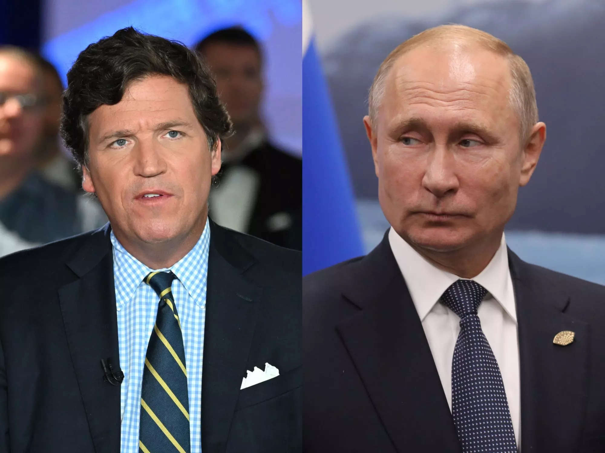 Putin's Tucker Carlson Interview Seems Timed To Inflict Maximum Damage ...