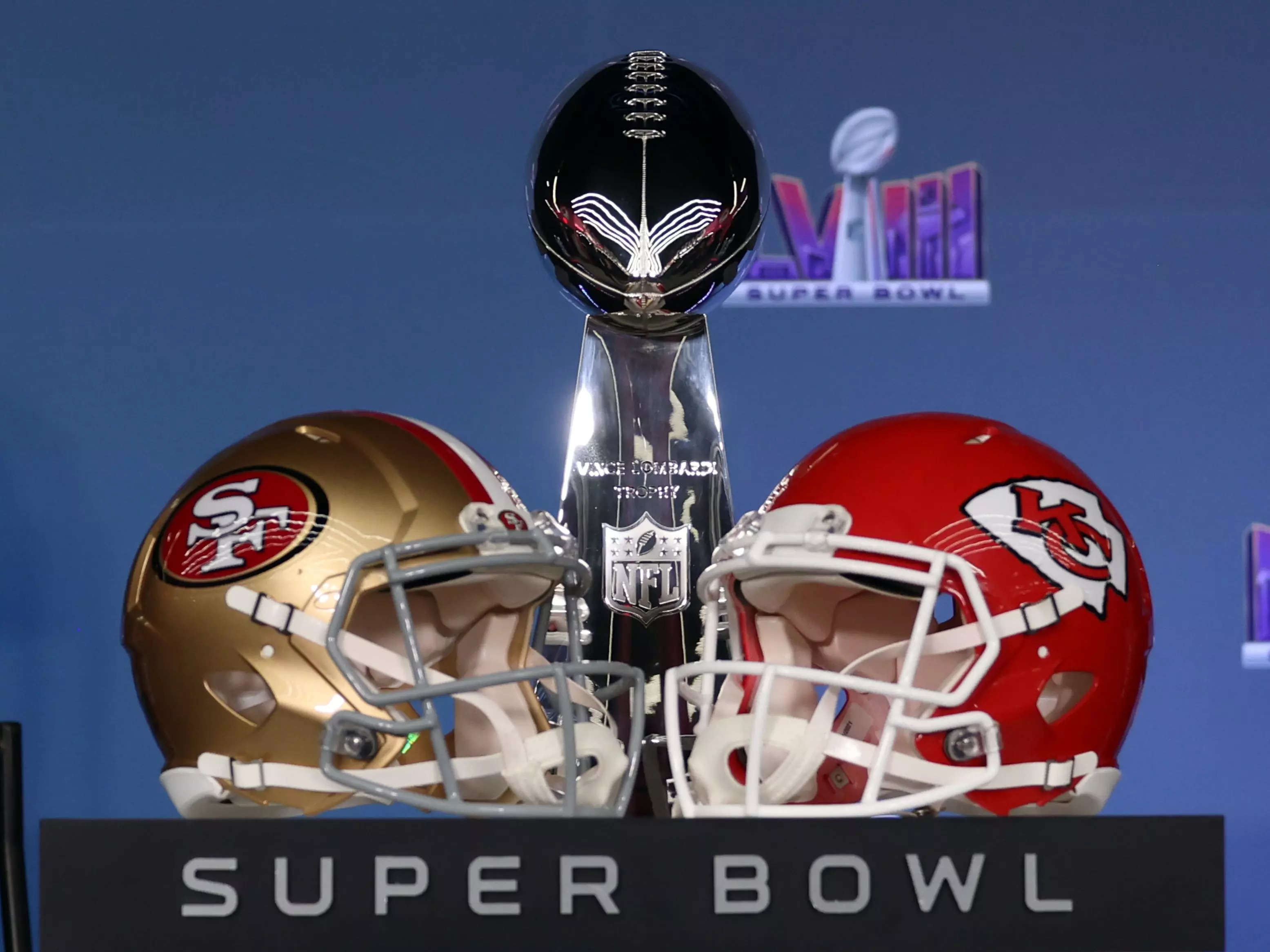 The Kansas City Chiefs Beat The San Francisco 49ers 25 To 22 In Super Bowl Lviii Business 6068