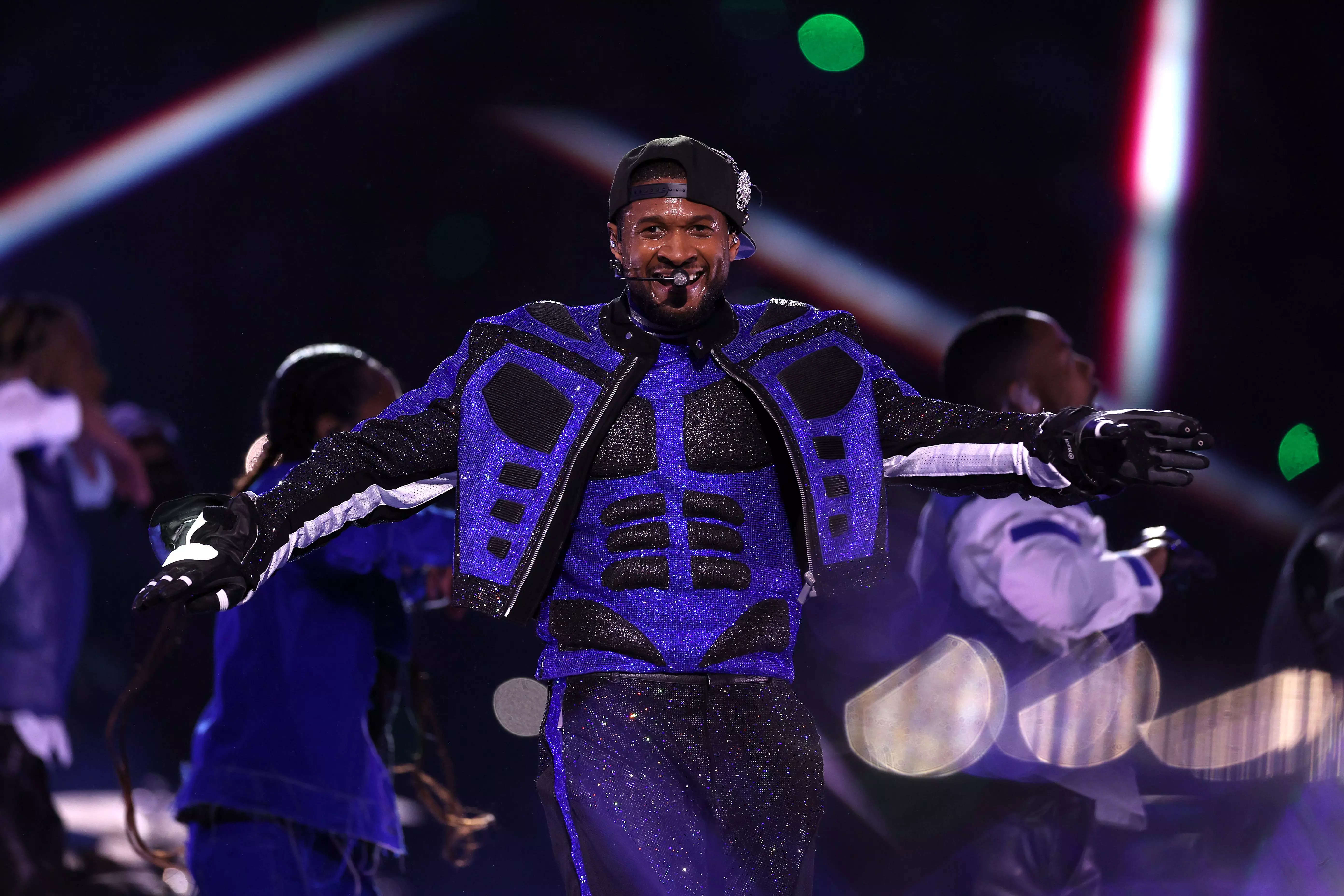The best memes from Usher's Super Bowl halftime show Business Insider