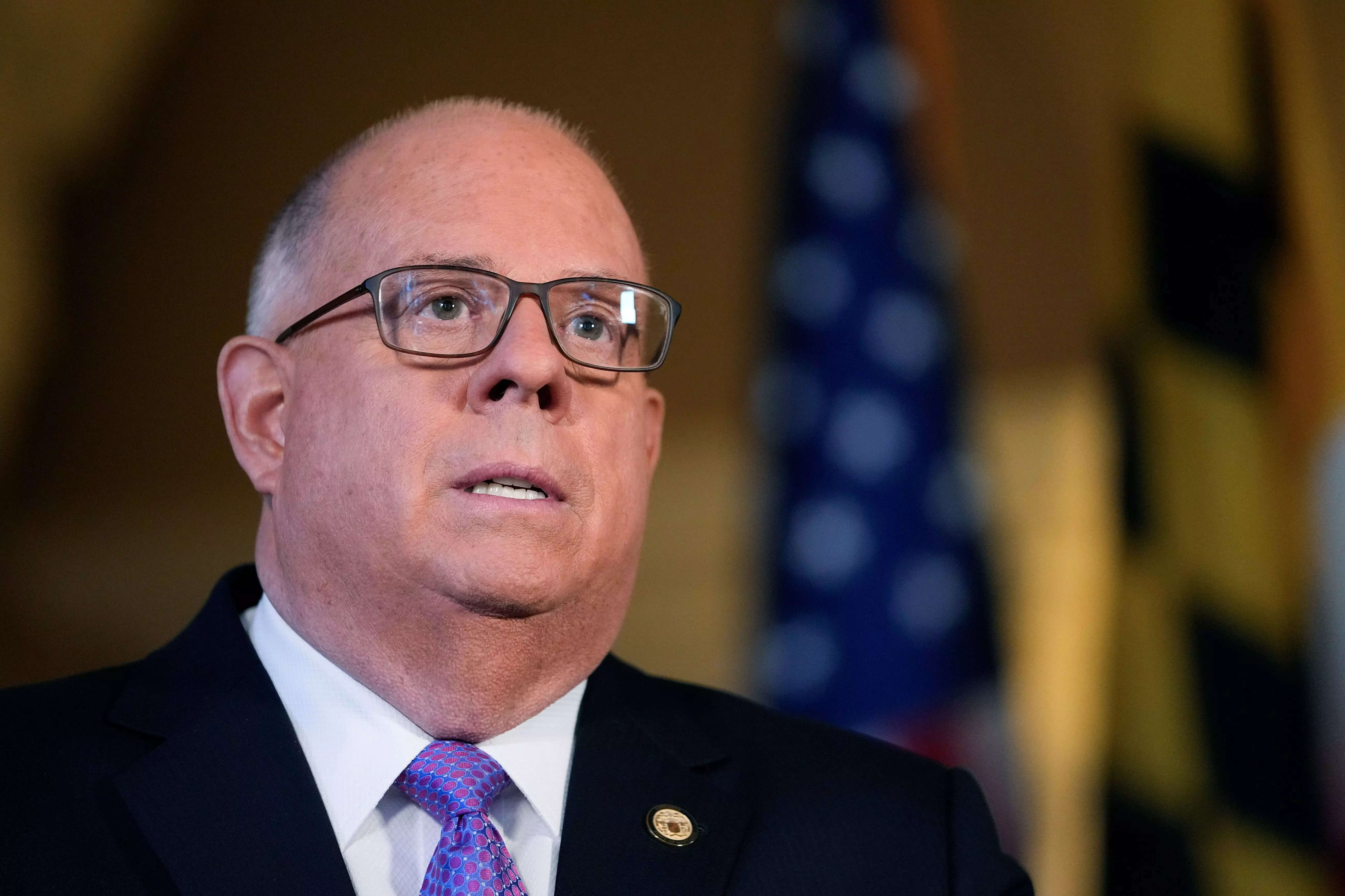 Larry Hogan's entry into the Maryland Senate race is a major coup for