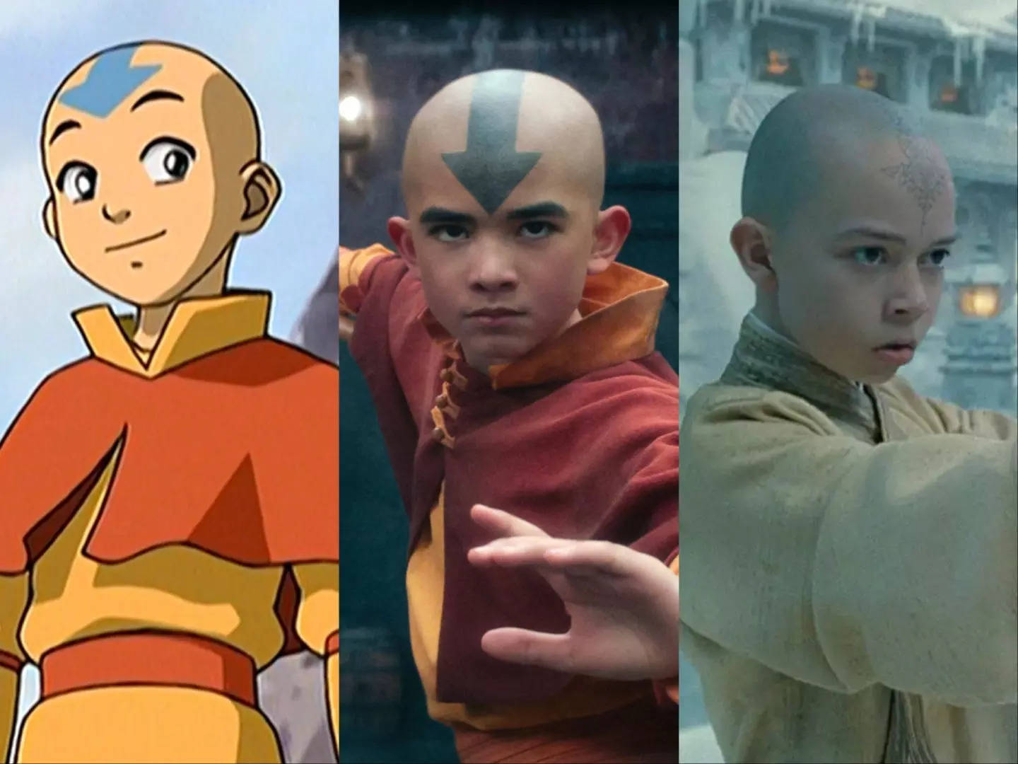 Critics say Netflix's 'Avatar: The Last Airbender' is better than ...