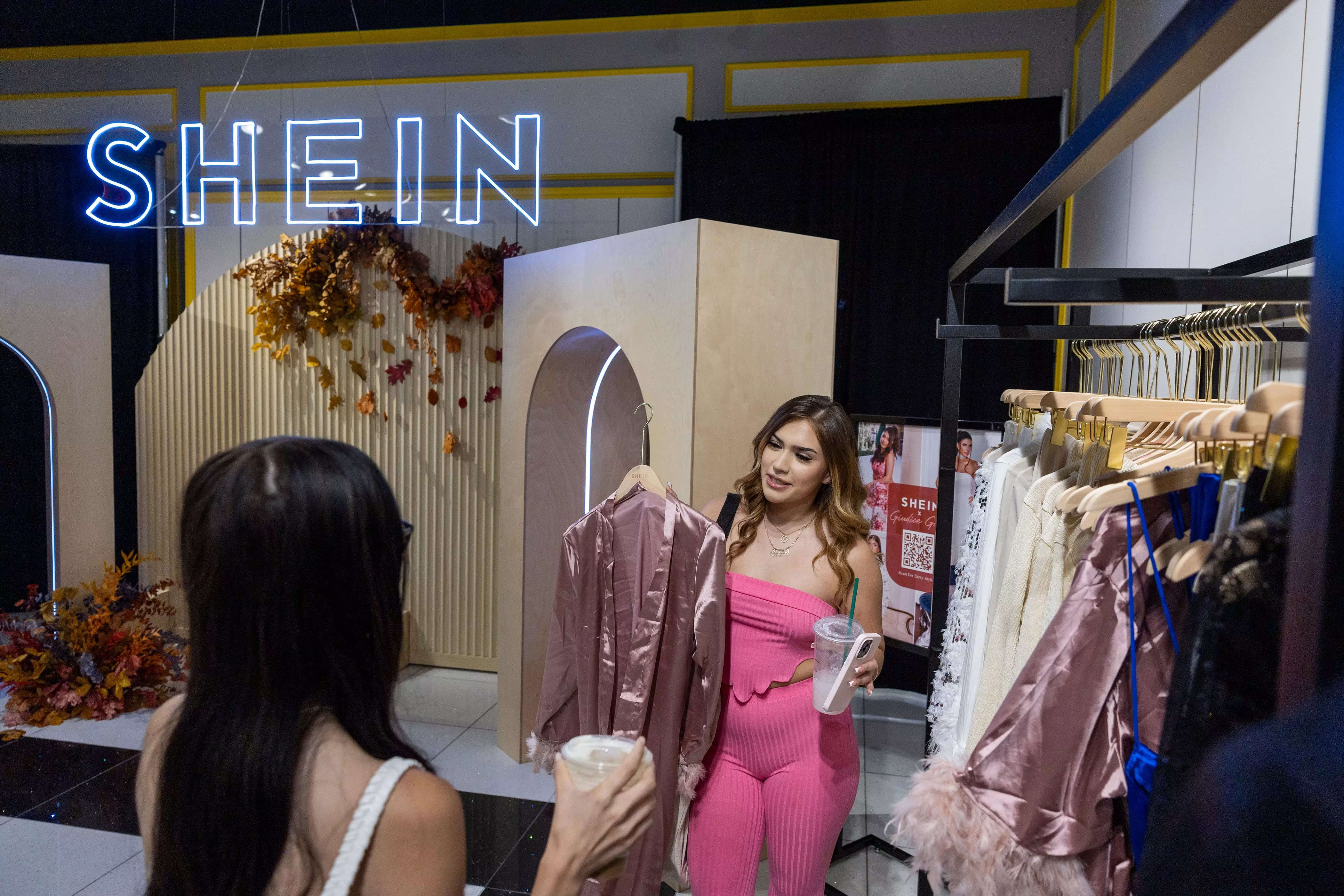 Shein Is Considering Moving Its Massive IPO From New York To London ...