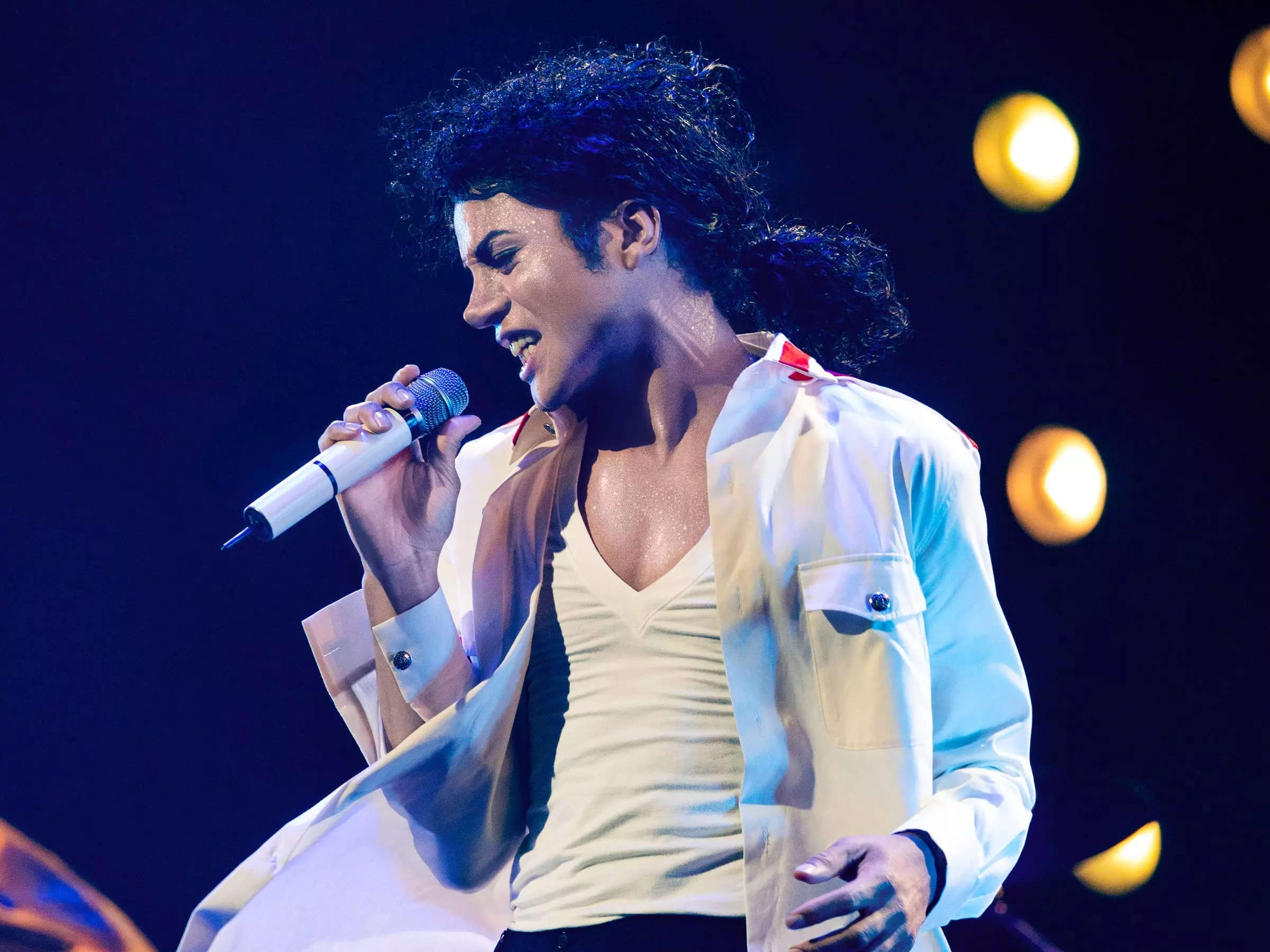 How The Cast Of The Michael Jackson Movie Compares To The Real-life ...