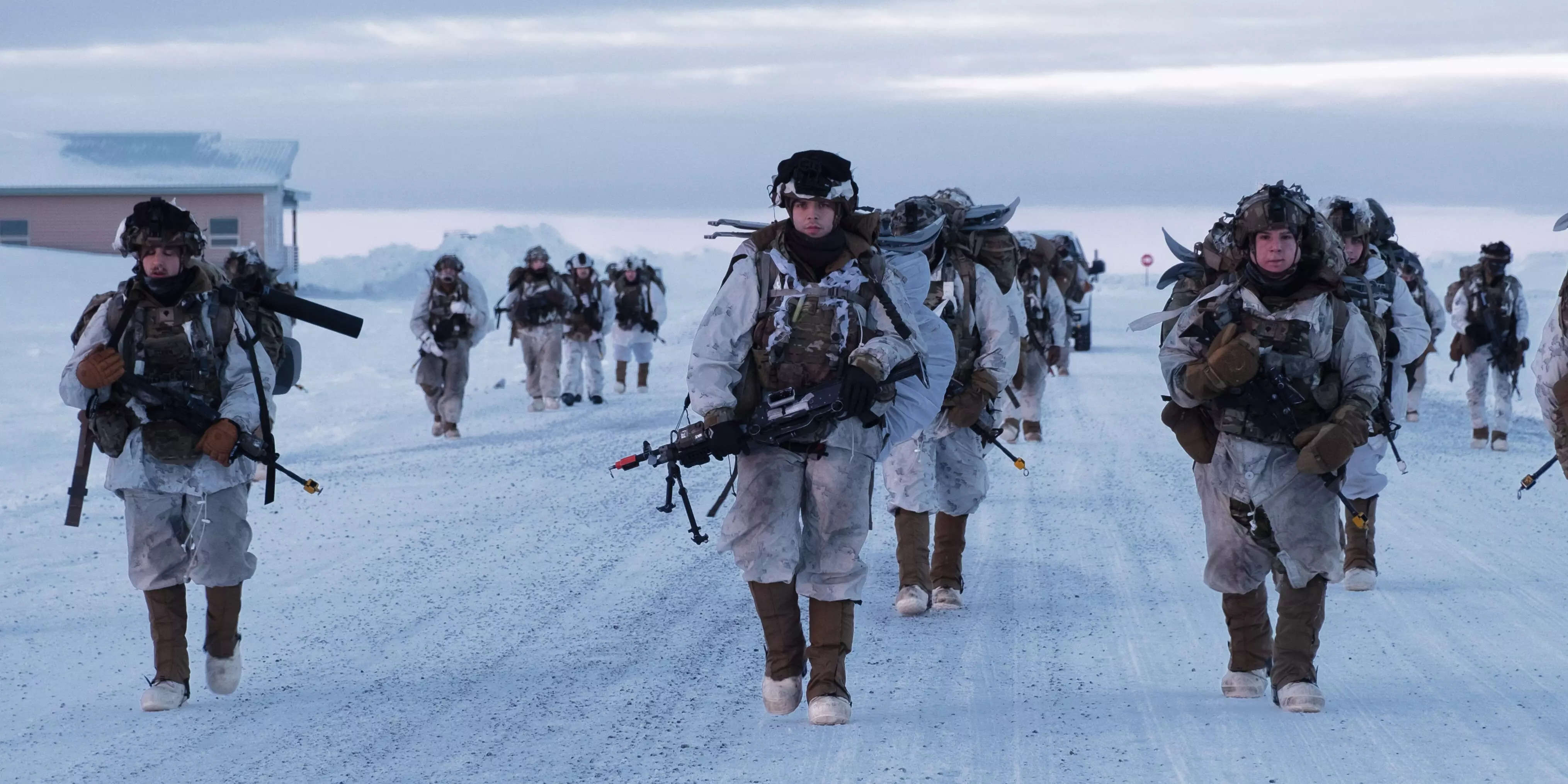 The US Army is breeding a new kind of Arctic warrior by 'testing the ...