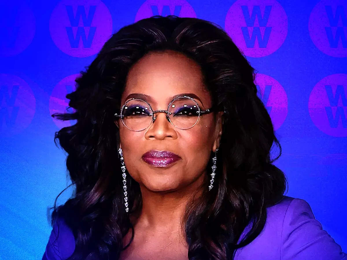 Oprah has left WeightWatchers, sending stocks spiraling and spelling