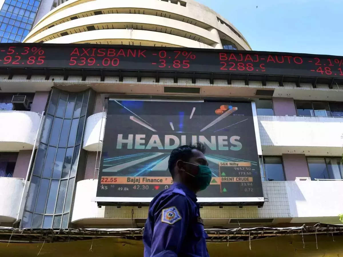 Sensex, Nifty Settle At New Closing High Levels In First Part Of ...