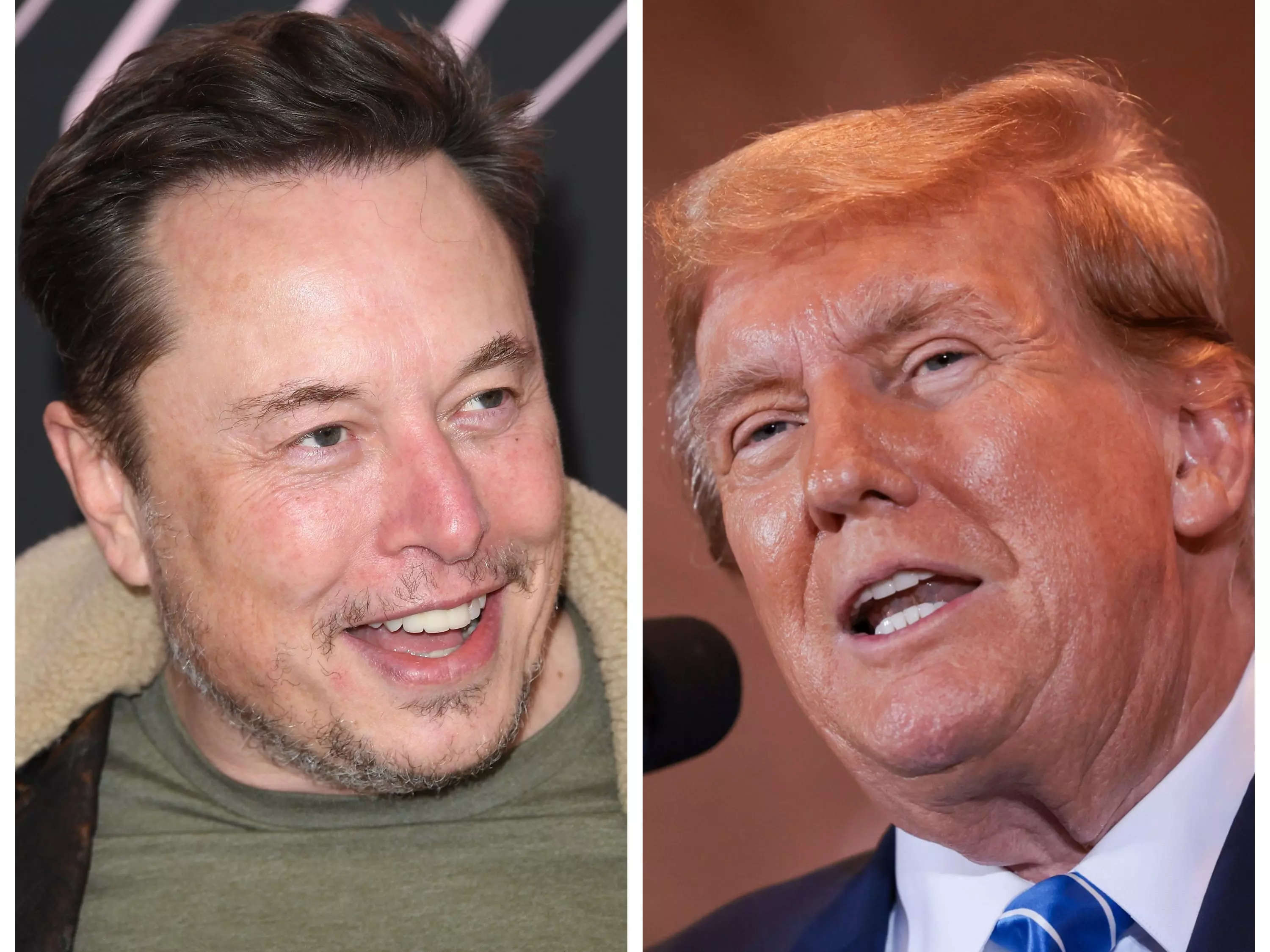 Elon Musk says he's not donating money to Trump. Does that settle it ...