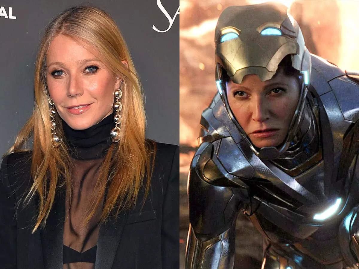 Gwyneth Paltrow, who's been in 7 Marvel movies, is bored of the