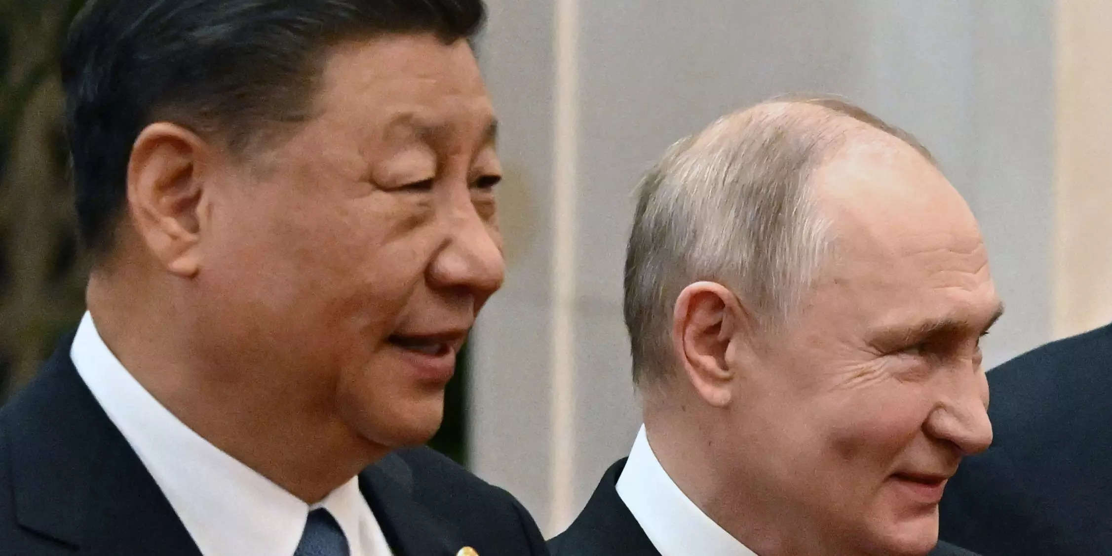 How China Has Helped Russia And Iran Evade Western Sanctions, According ...