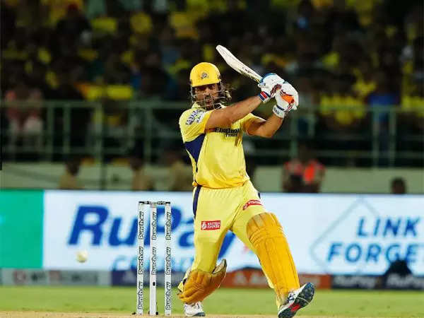 IPL 2024: MS Dhoni becomes first Indian to achieve unique batting ...