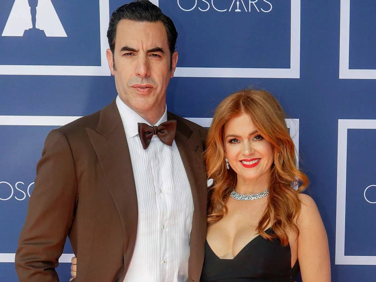 Sacha Baron Cohen and Isla Fisher announce split after over 20 years ...