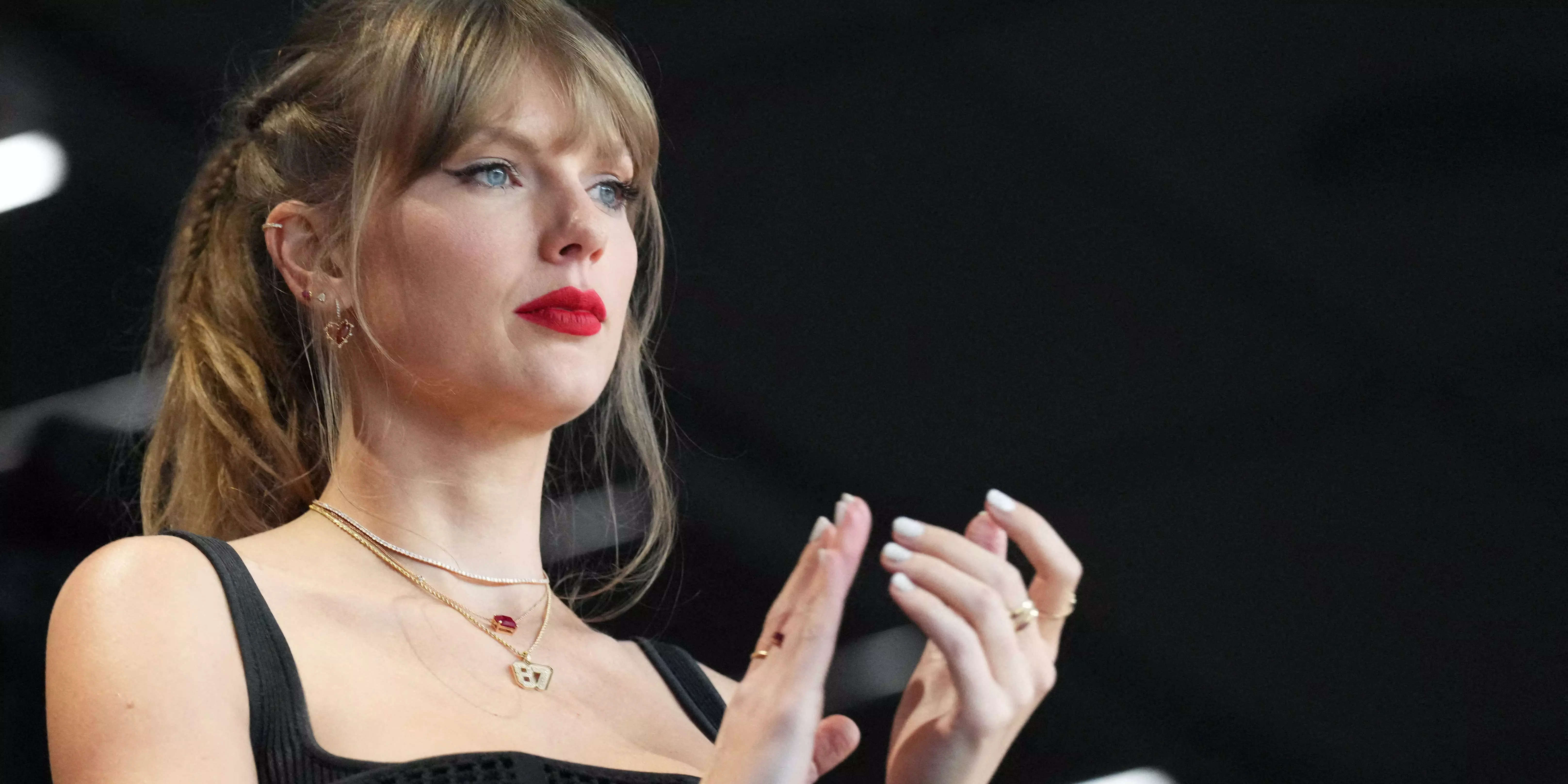 Taylor Swift's Name Is Popping Up On Wall Street Earnings Calls Thanks ...