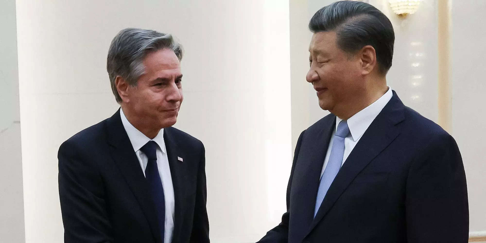 The US is eyeing sanctions that could cut off some Chinese banks from the rest of the world