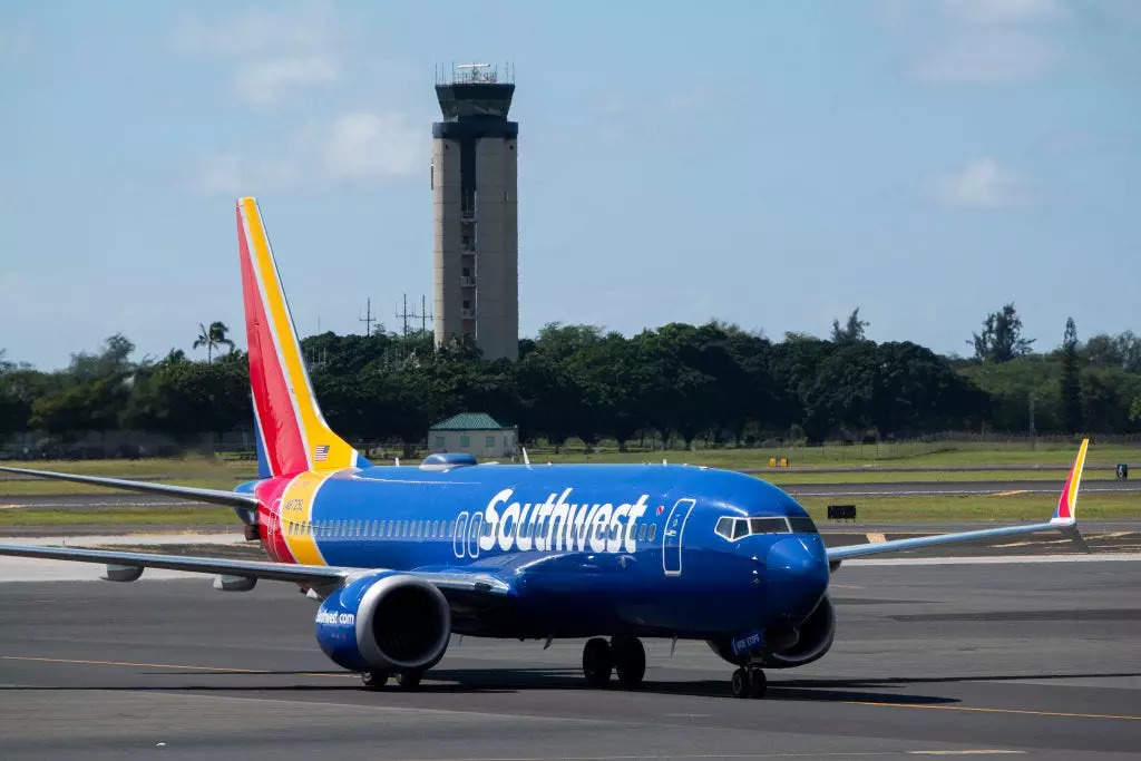 Southwest Is Leaving 4 Cities This Year As It Deals With Boeing's 737 