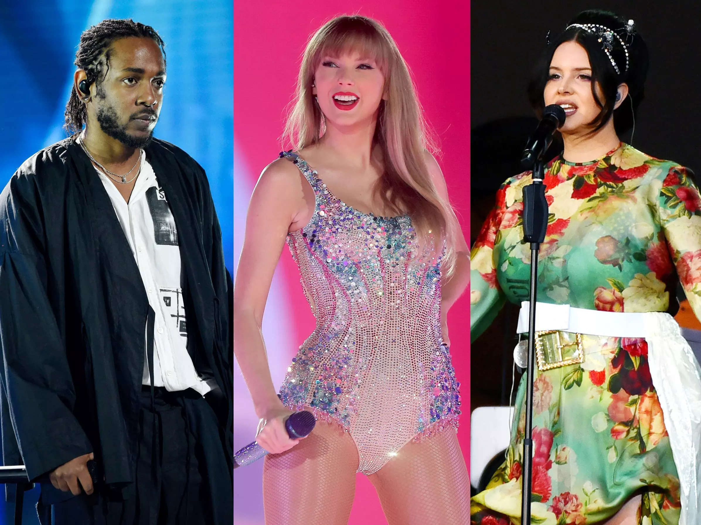 There are 23 artists who have been featured on a Taylor Swift song