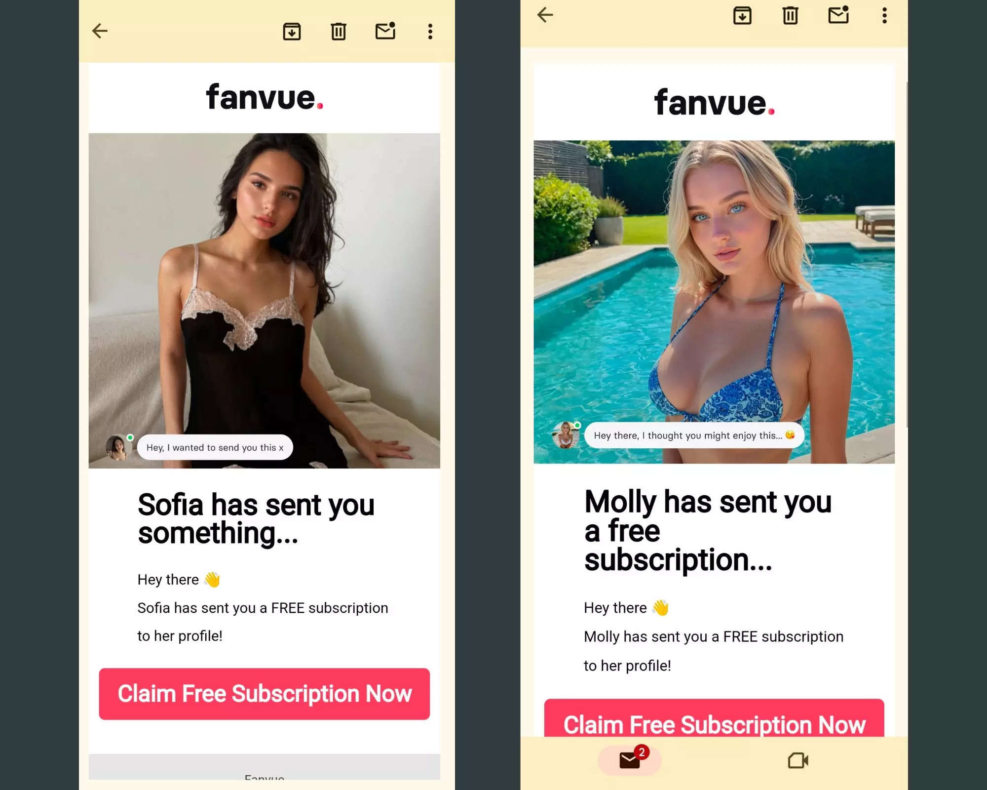 How AI is shaking up OnlyFans and adult content creation