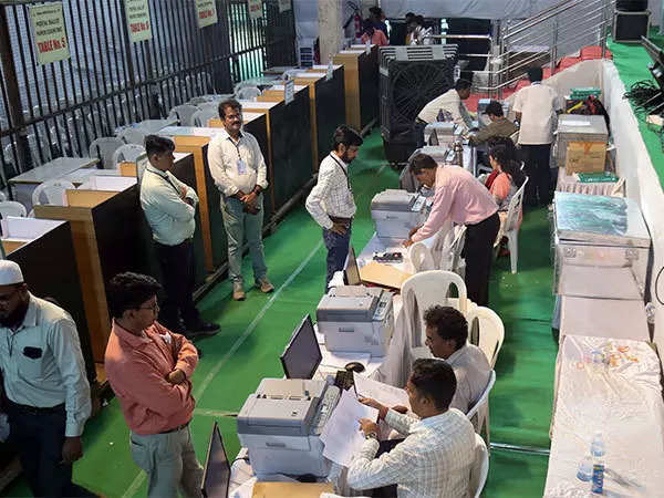 
Lok Sabha elections 2024 results: Mammoth vote-counting exercise set to begin at 8 am, amid high security
