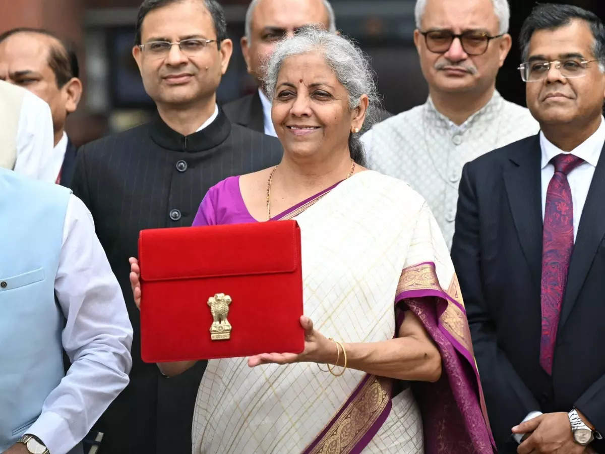 Budget 2024 Key Updates Mobile phones, accessories to get cheaper