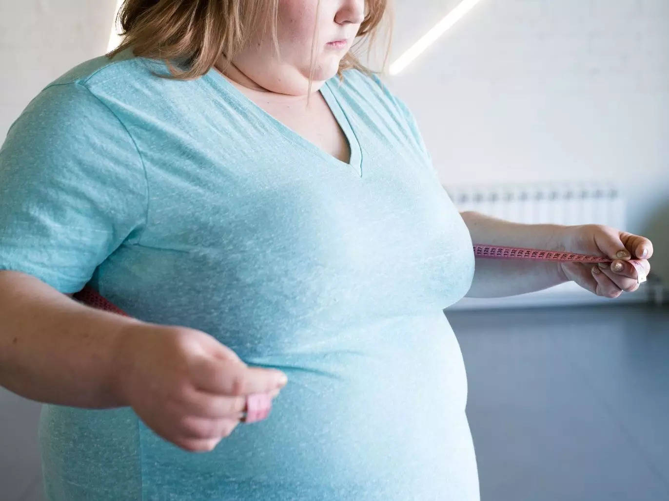 
The faster your internet, the more likely you are to be obese, a study has found
