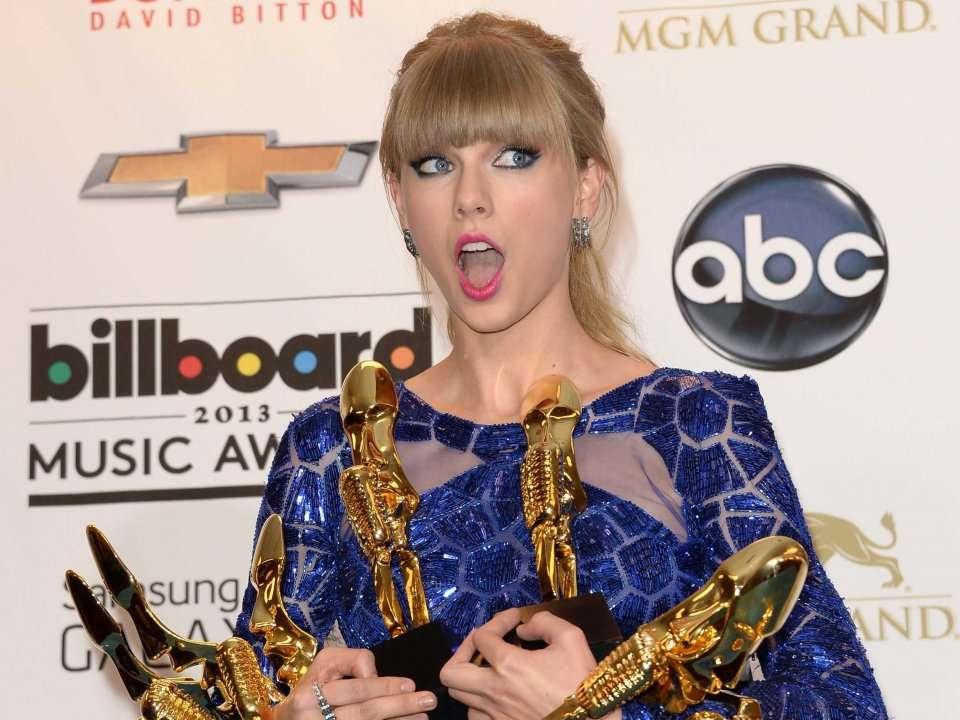 Here Are All The Billboard Music Awards Winners Business Insider India