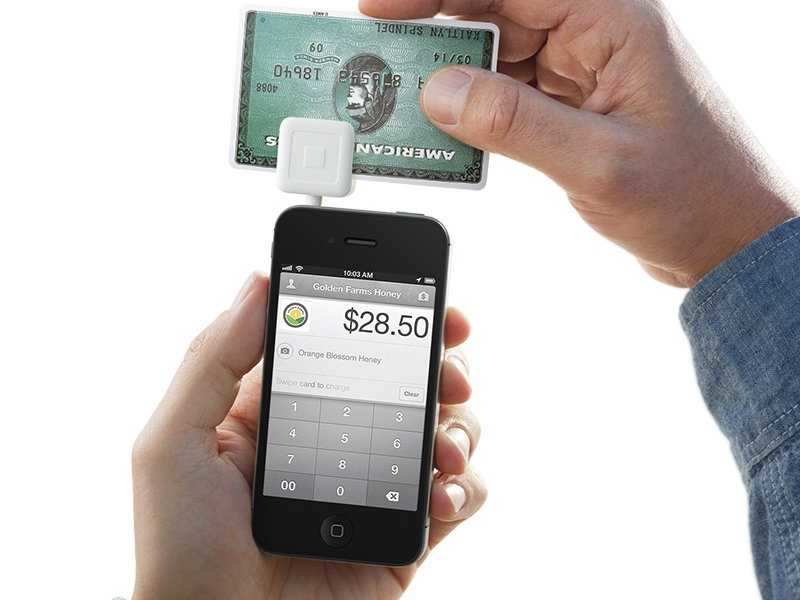 Square lets anyone accept credit card payments | Business Insider India