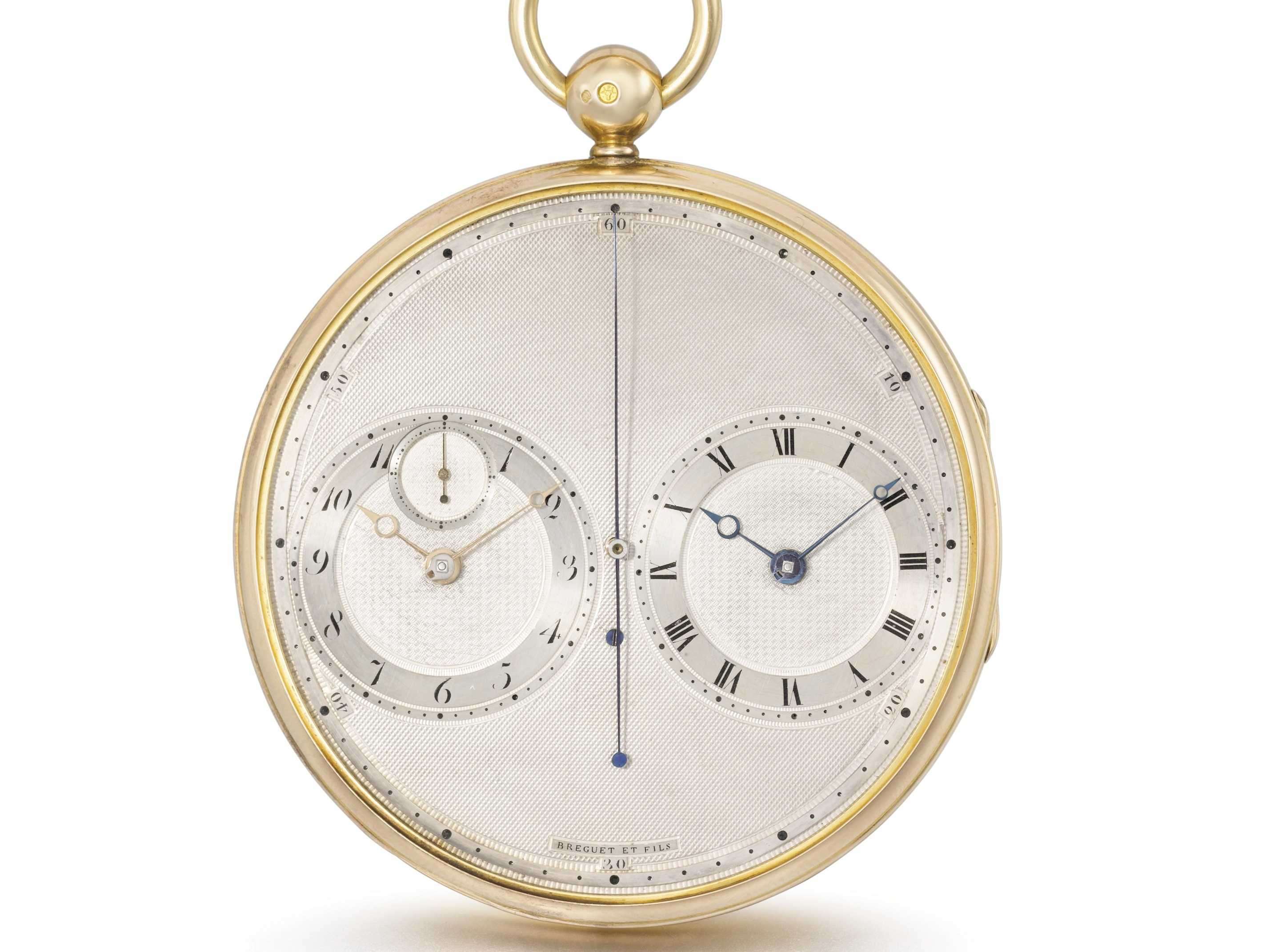 Breguet & outlet fils