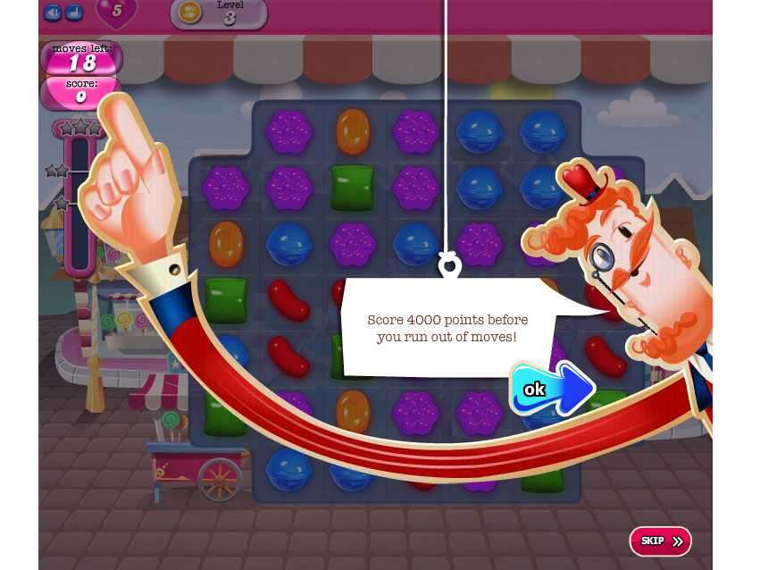 Addicted to Candy Crush? Sweet. Here's Why