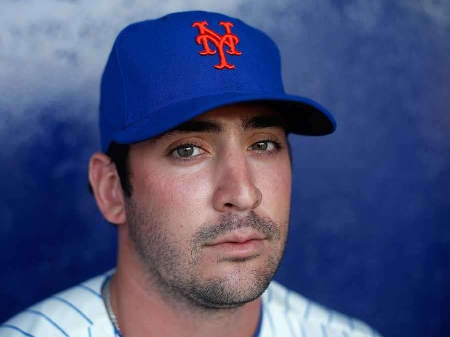Meet Matt Harvey, The Mets Phenom Who's Going To Be New York