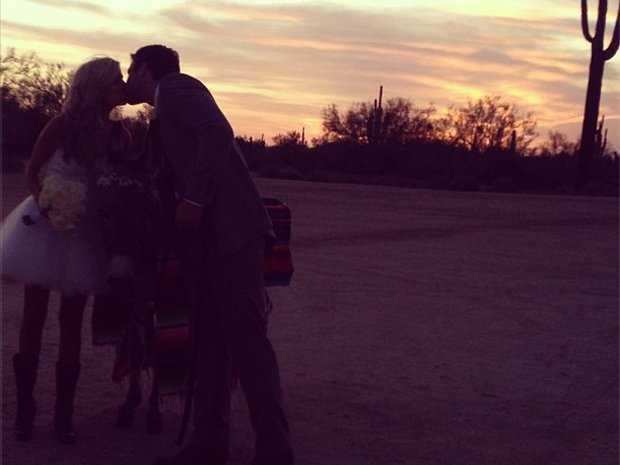 Samantha Ponder on meeting and marrying Christian Ponder