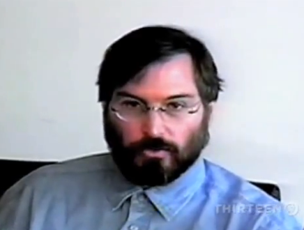 Here's Steve Jobs Giving The Best Advice On Success And Failure ...