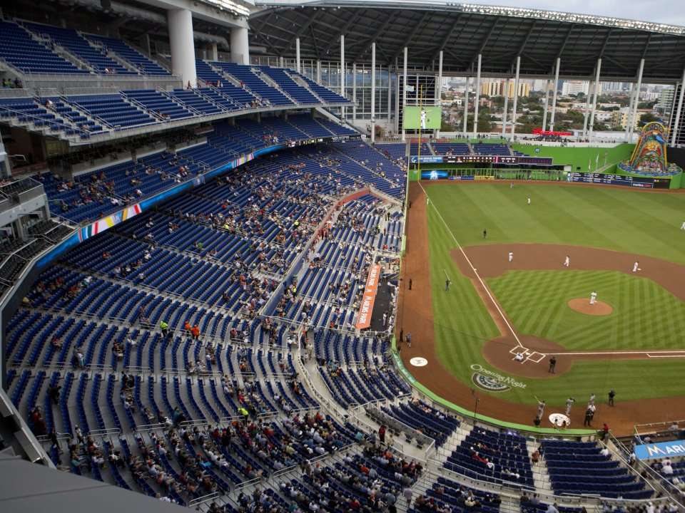 Marlins fans can be part of the solution but are part of the problem – Five  Reasons Sports Network