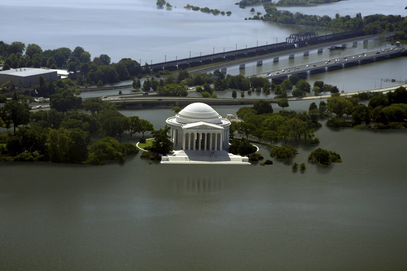 Под сша. Вашингтон под водой. США под водой. Америка под водой. Вода в Америке.