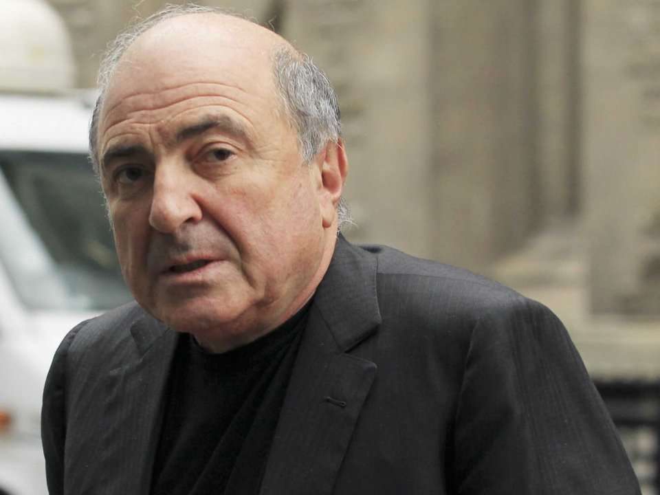 Russian Oligarch Boris Berezovsky Found Dead At His UK Estate ...