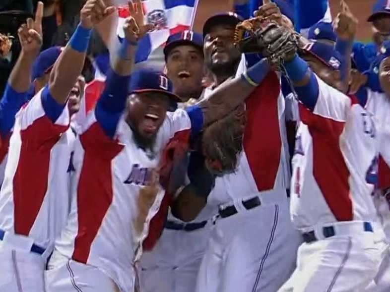 Dominican Republic Wins World Baseball Classic And Puerto Rico Showed A