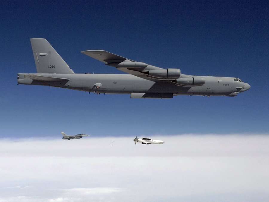 B-52 Bombers Are Flying In South Korea As Show Of Force Against The ...