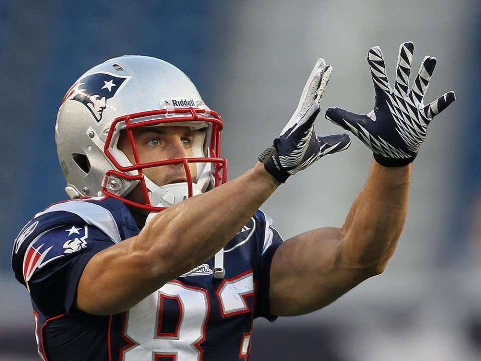 Wes Welker was 'upset' about leaving Patriots but admits he didn't