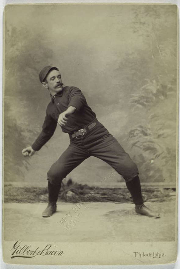 Strangely Awesome Baseball Photos from the 1800s » TwistedSifter