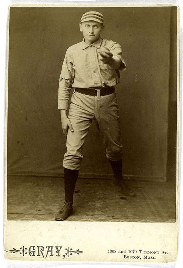 Strangely Awesome Baseball Photos from the 1800s » TwistedSifter