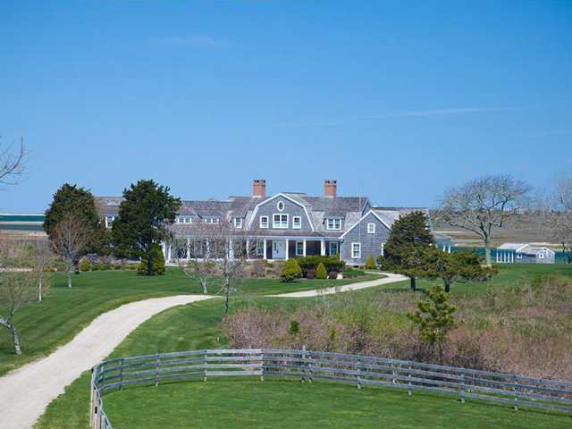 HOUSE OF THE DAY: Nantucket's Most Expensive Estate Gets An $11.5 ...