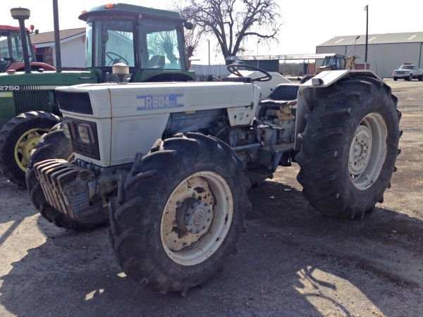 A 1973 Lamborghini Tractor Is On Sale For $9,500 | Business Insider India