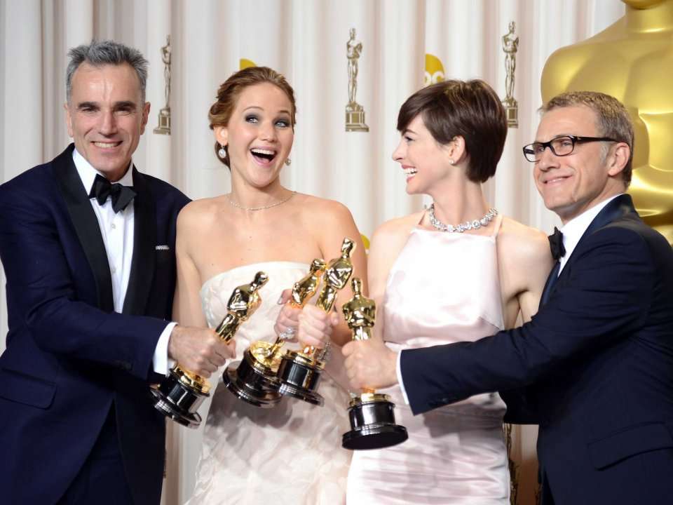 A Complete List Of Oscar Winners Business Insider India