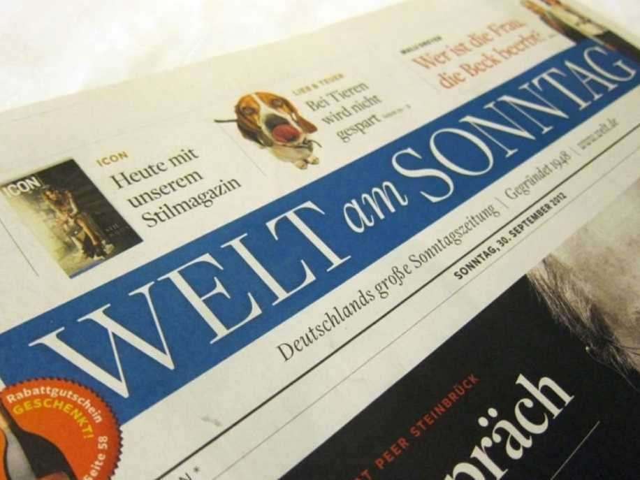 PRESENTING The Worlds Best Designed Newspapers 